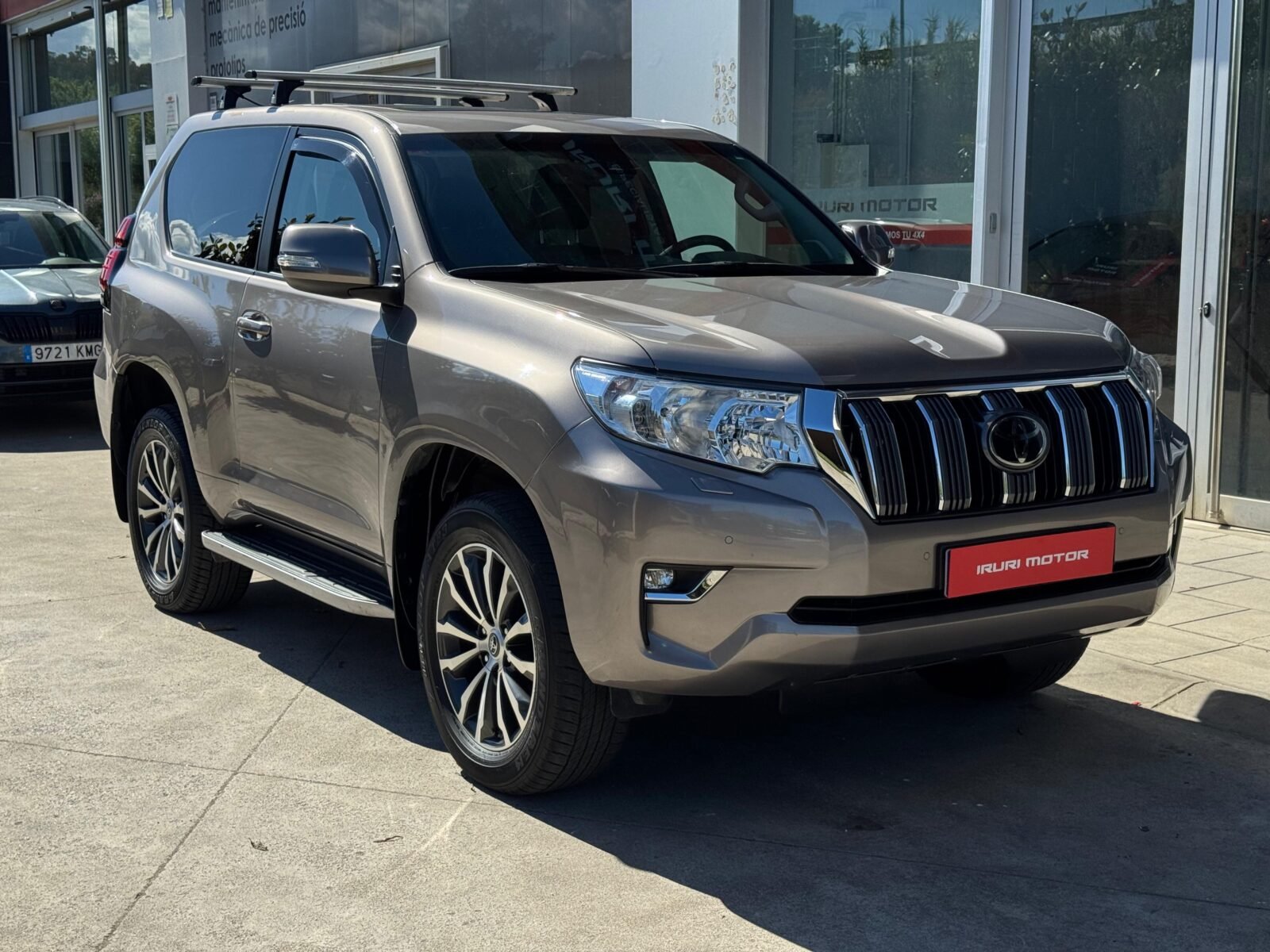 TOYOTA Land Cruiser 2.8 D4D VXL AUTO