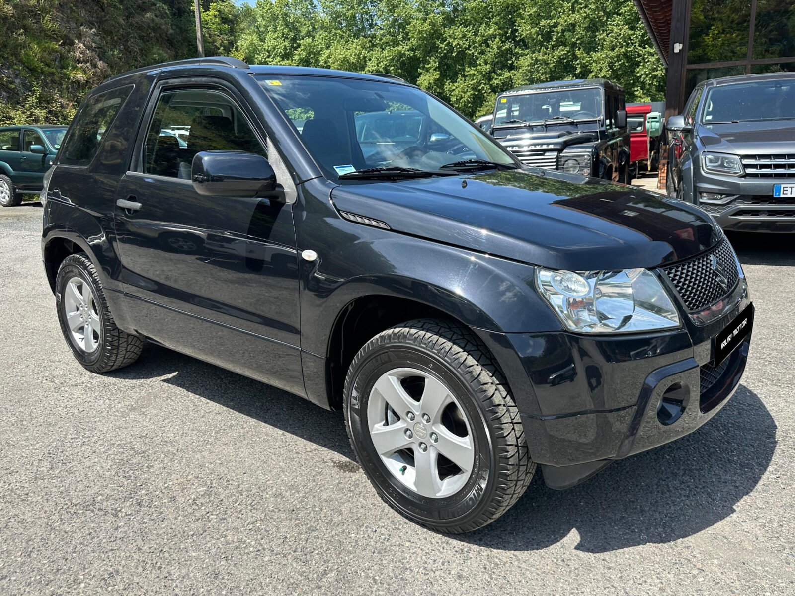 SUZUKI Grand Vitara 1.9 DDiS JX