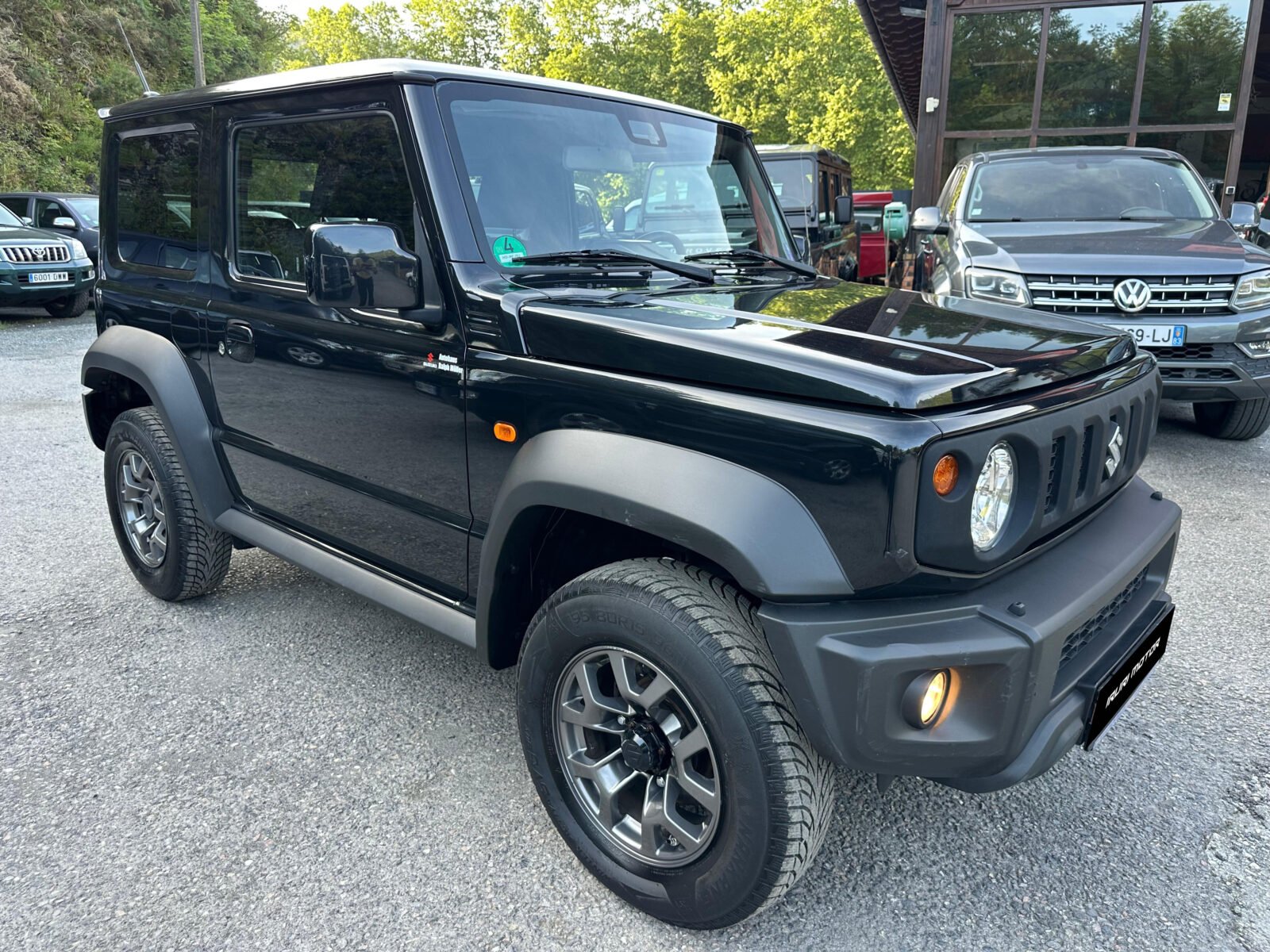 SUZUKI Jimny 1.5 MODE 3 5MT