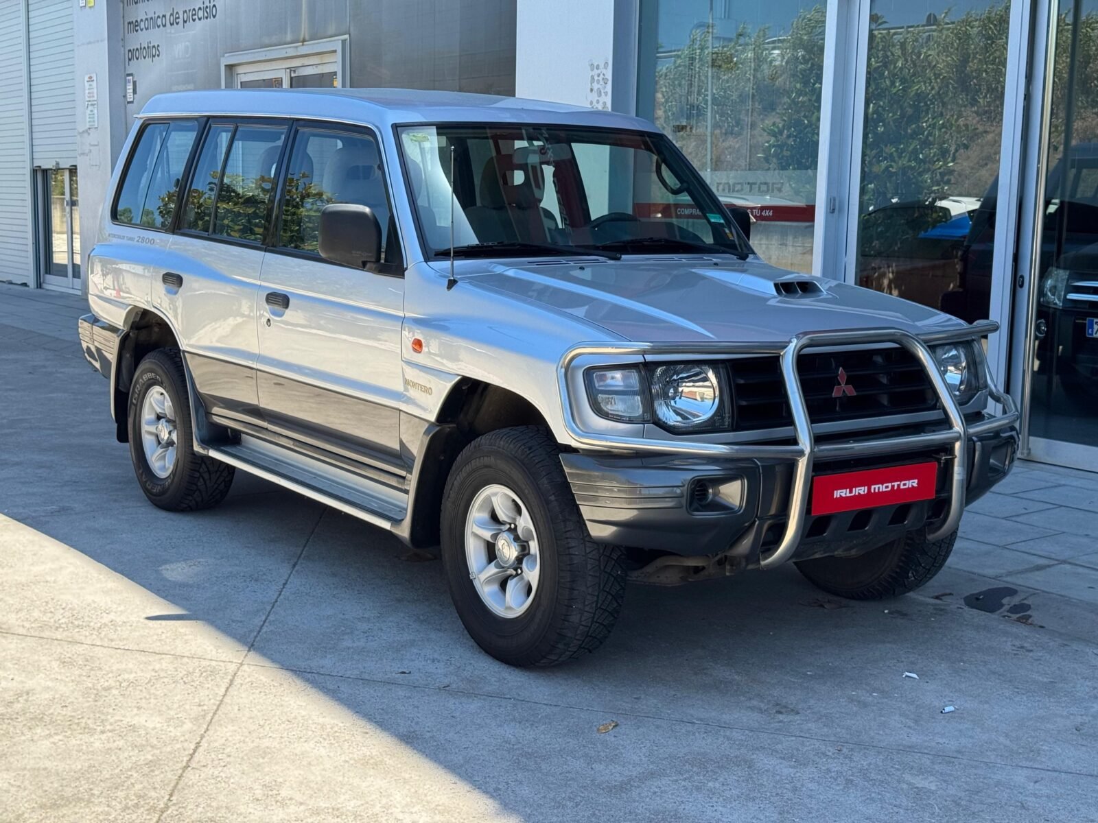 MITSUBISHI Montero 2.8TDI GLS