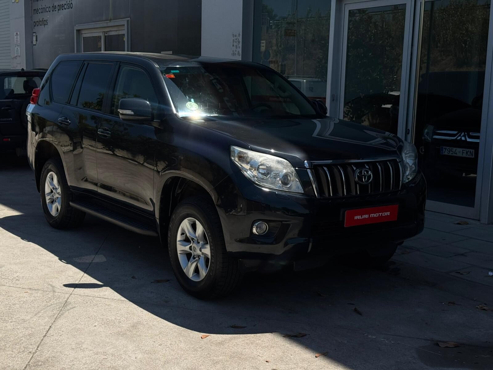 TOYOTA Land Cruiser 3.0 D4D VX 7 plazas