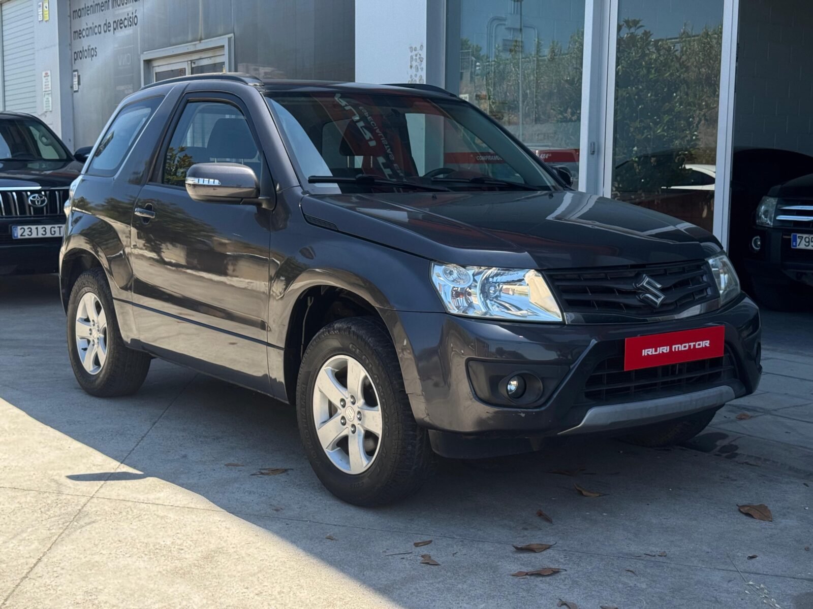 SUZUKI Grand Vitara 1.6 JX CITY 3p