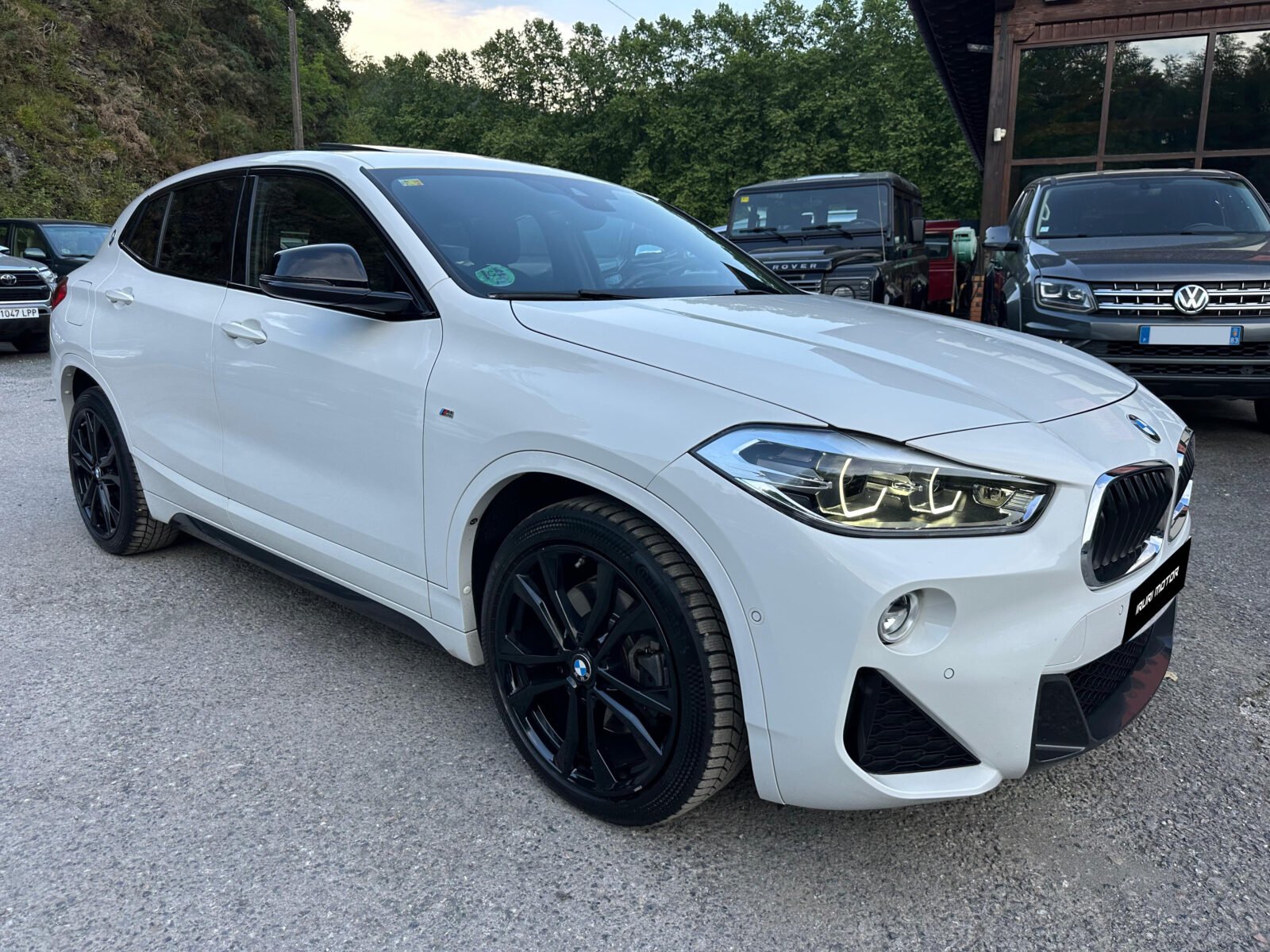 BMW X2 xDrive20dA