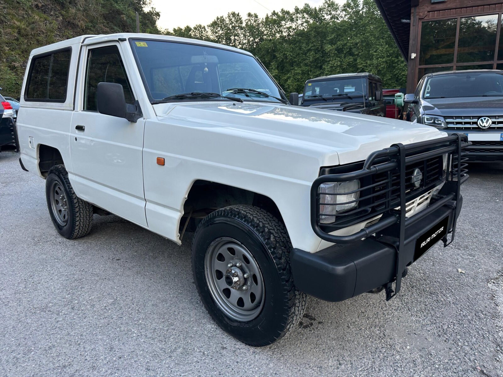 NISSAN Patrol RD 28 Turbo