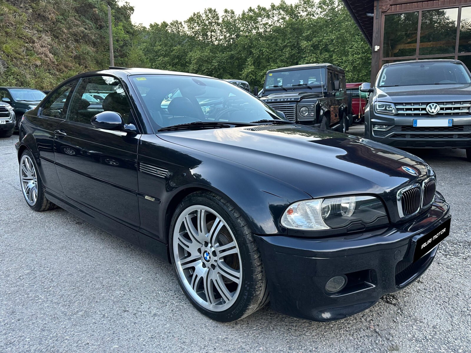 BMW Serie 3 M3