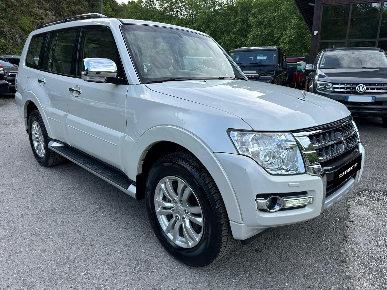 MITSUBISHI Pajero 3.8 V6 Kaiteki