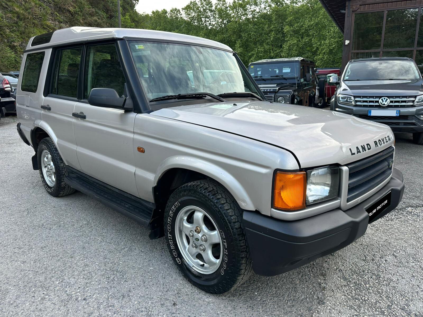 LAND-ROVER Discovery 2.5 TD5 S