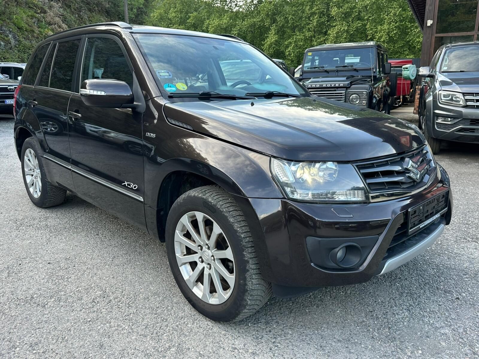 SUZUKI Grand Vitara 1.9 DDiS JLXEL 5P