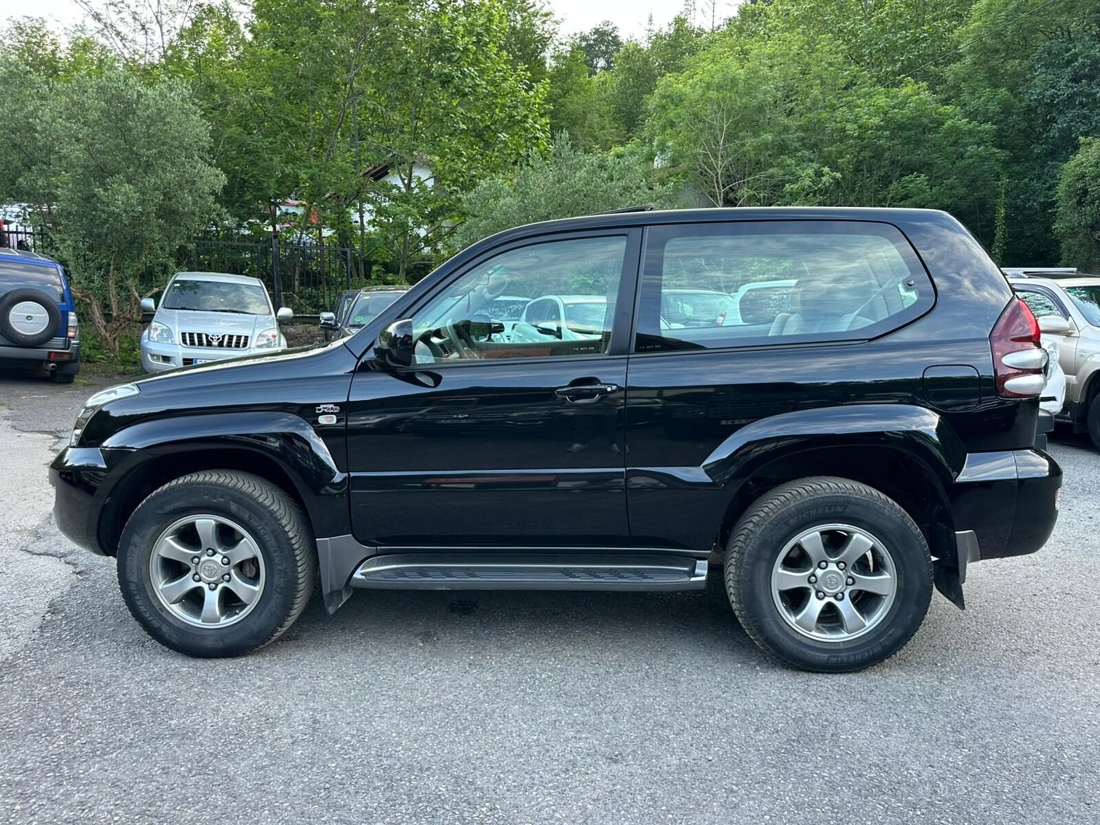 TOYOTA Land Cruiser 3.0 D4D 173CV VX