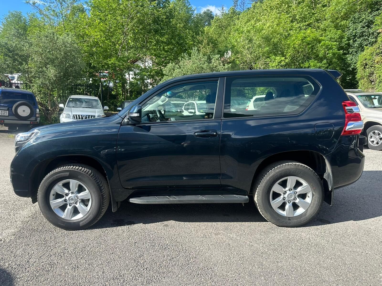 TOYOTA Land Cruiser 2.8 D4D VX