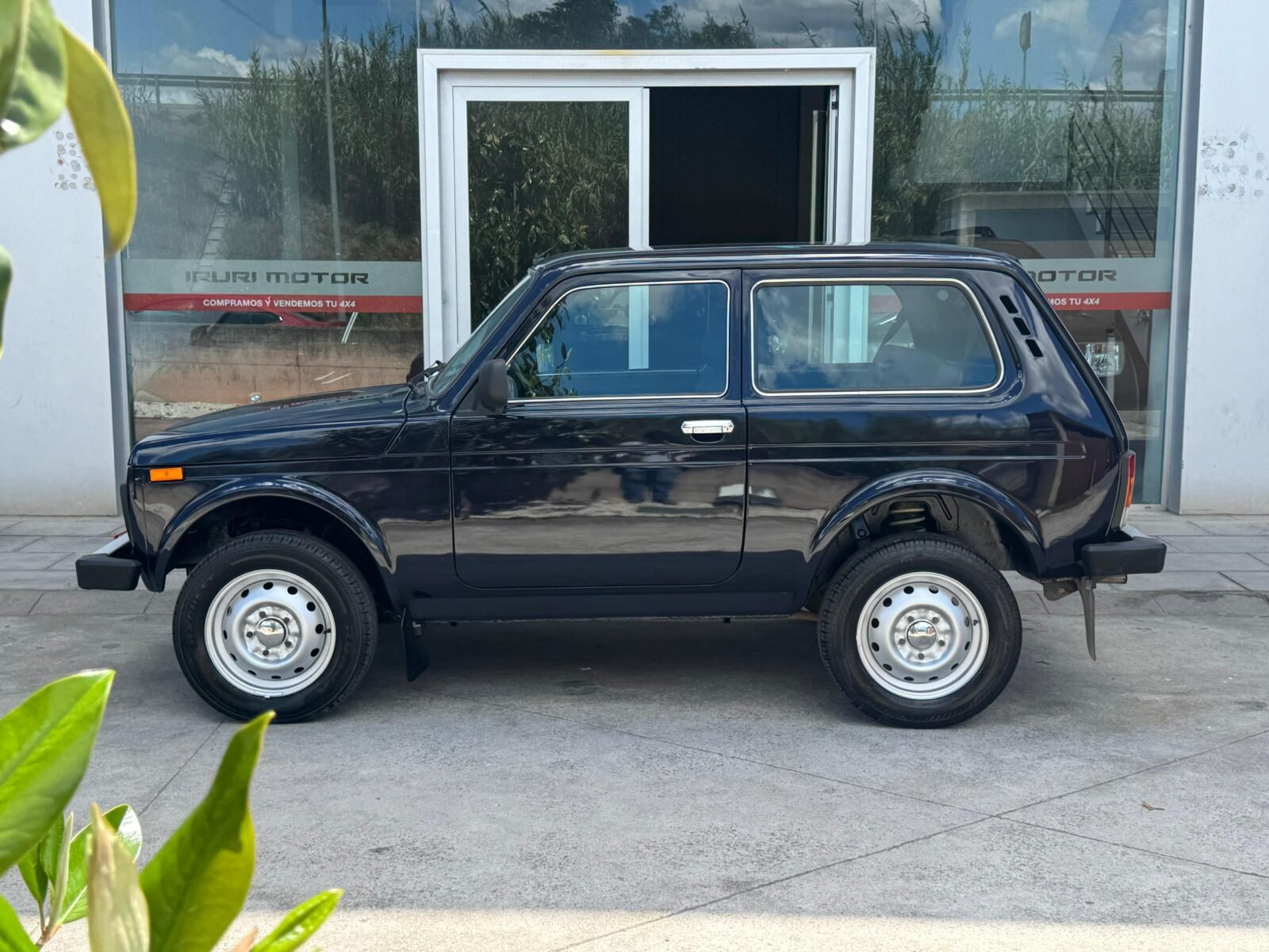 LADA Niva 1.7L 8v 4X4