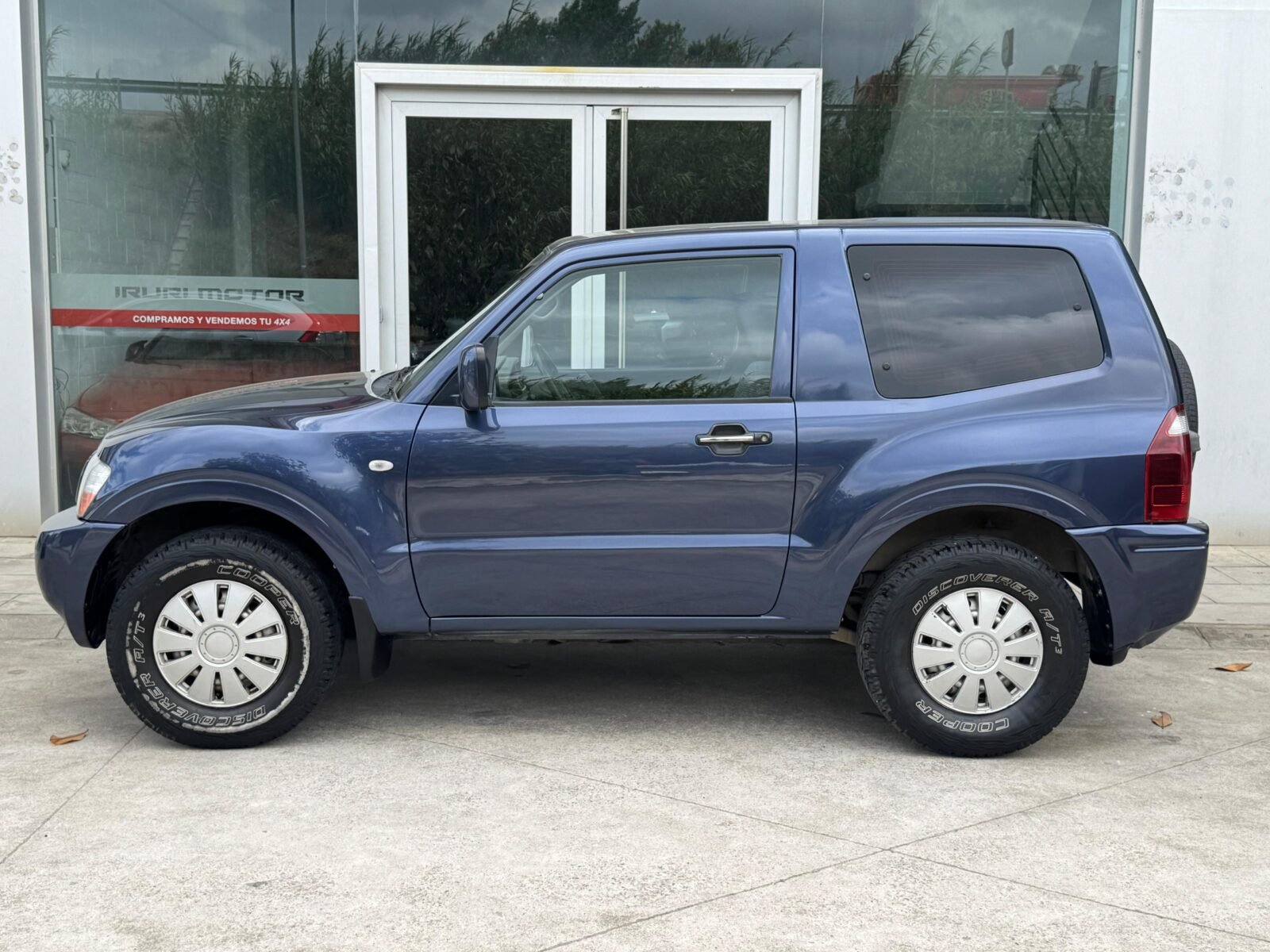 MITSUBISHI Montero 2.5 TDI Sahel