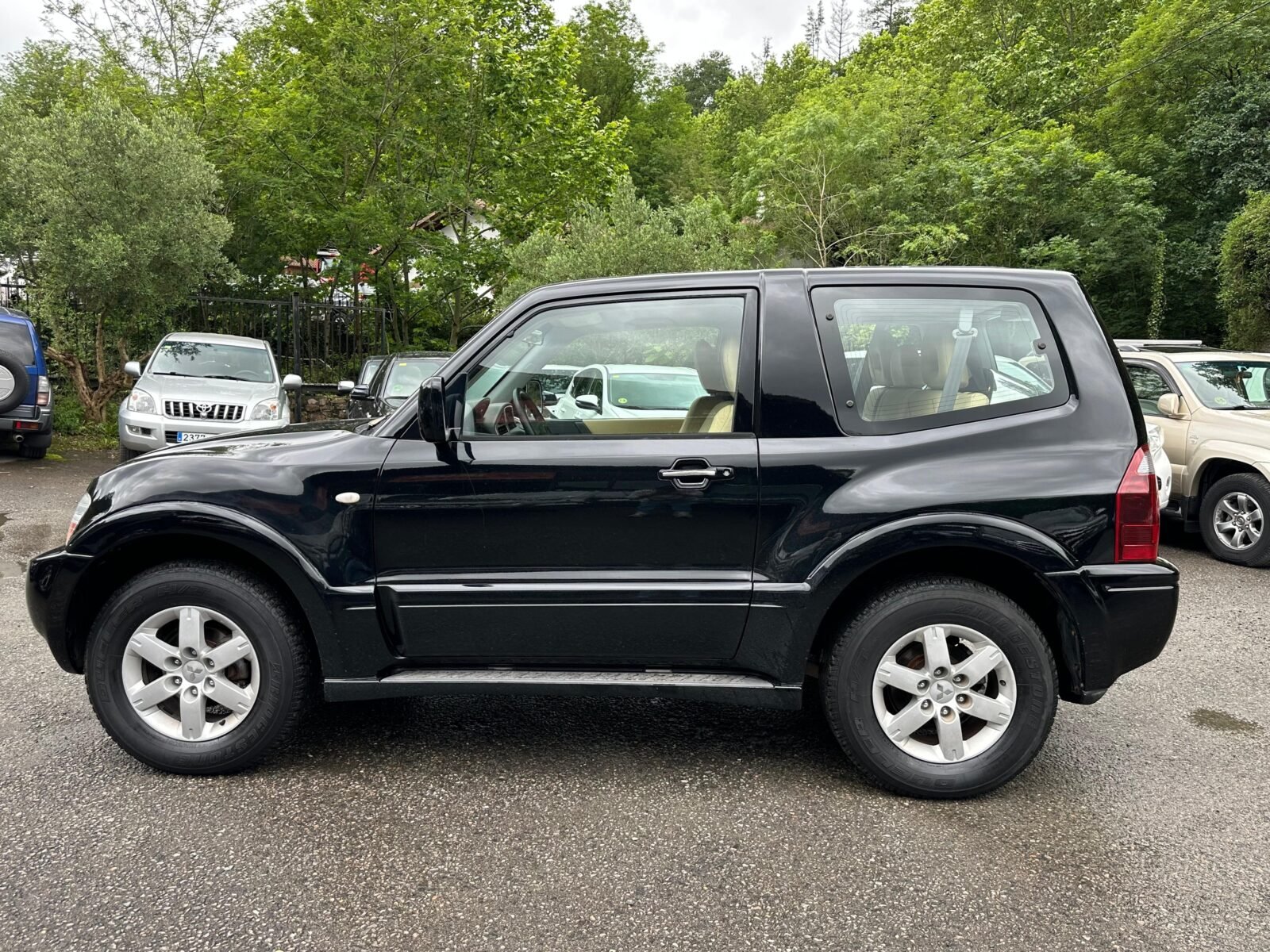 MITSUBISHI Montero 3.2 DID Intense