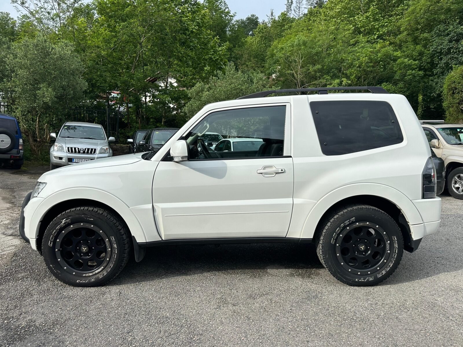 MITSUBISHI Montero 3.2 DID Spirit Auto