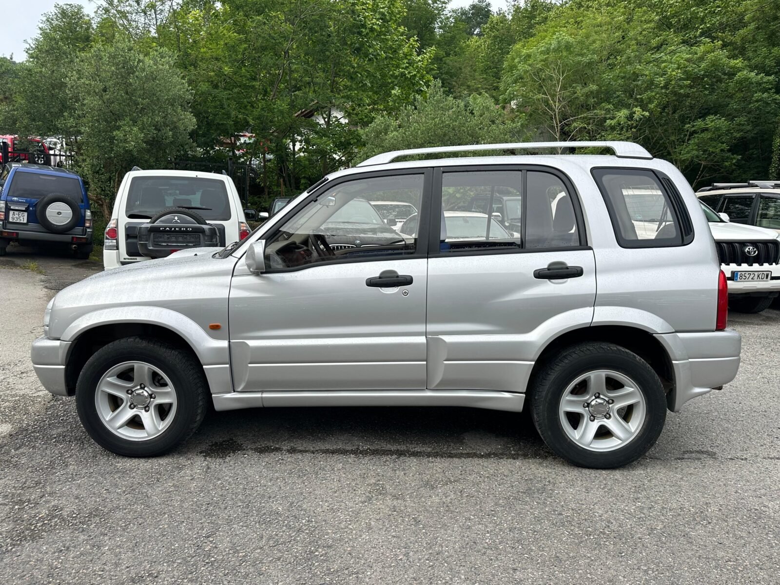 SUZUKI Grand Vitara 2.0 HDI ABS