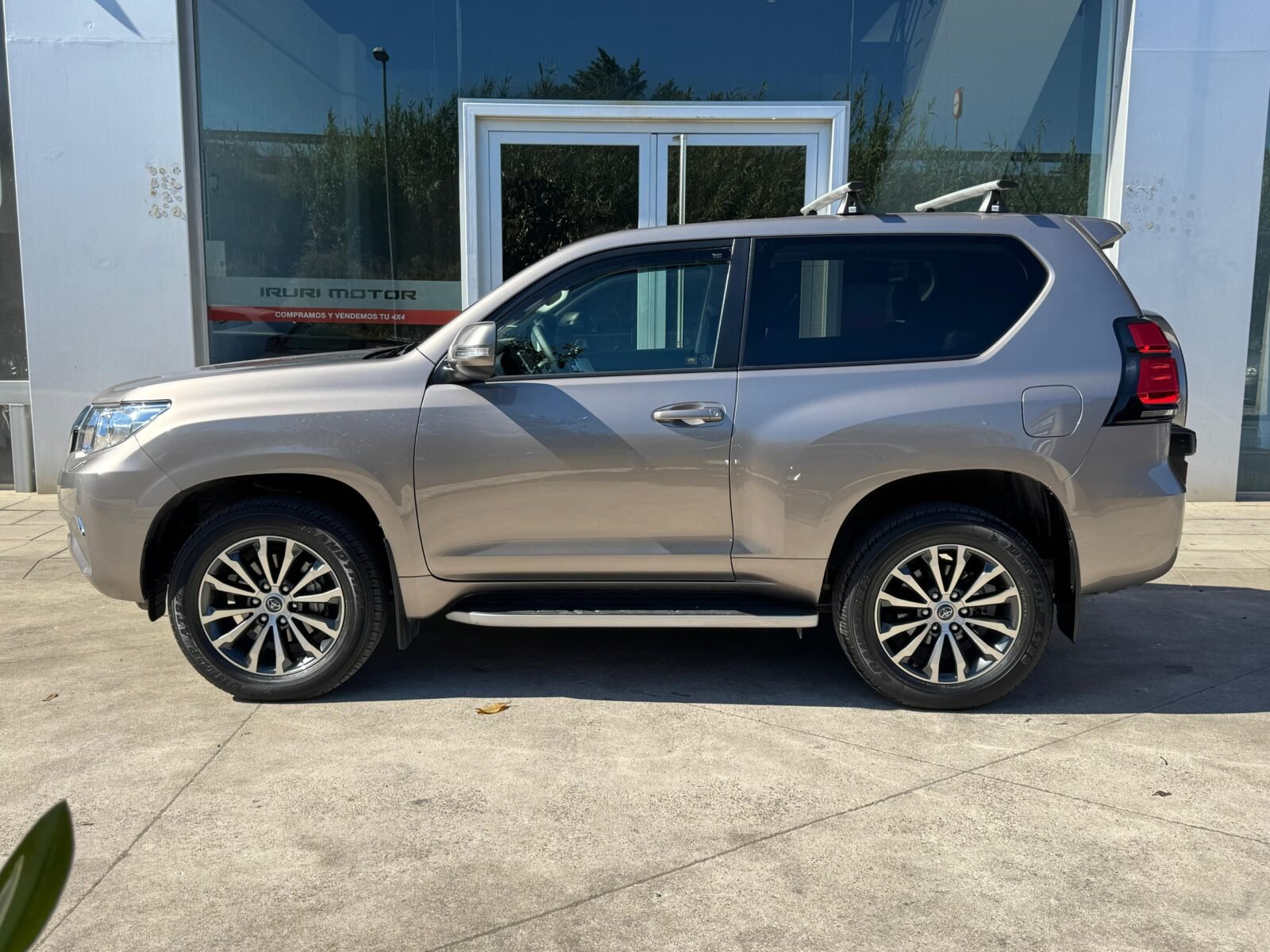 TOYOTA Land Cruiser 2.8 D4D VXL AUTO