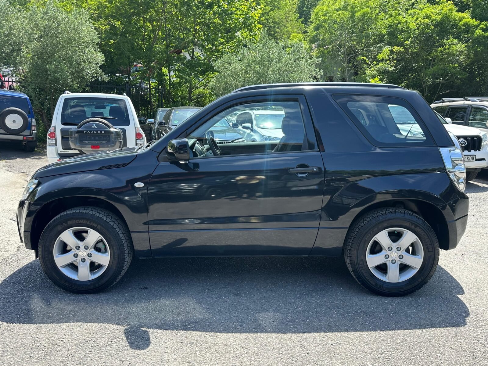 SUZUKI Grand Vitara 1.9 DDiS JX
