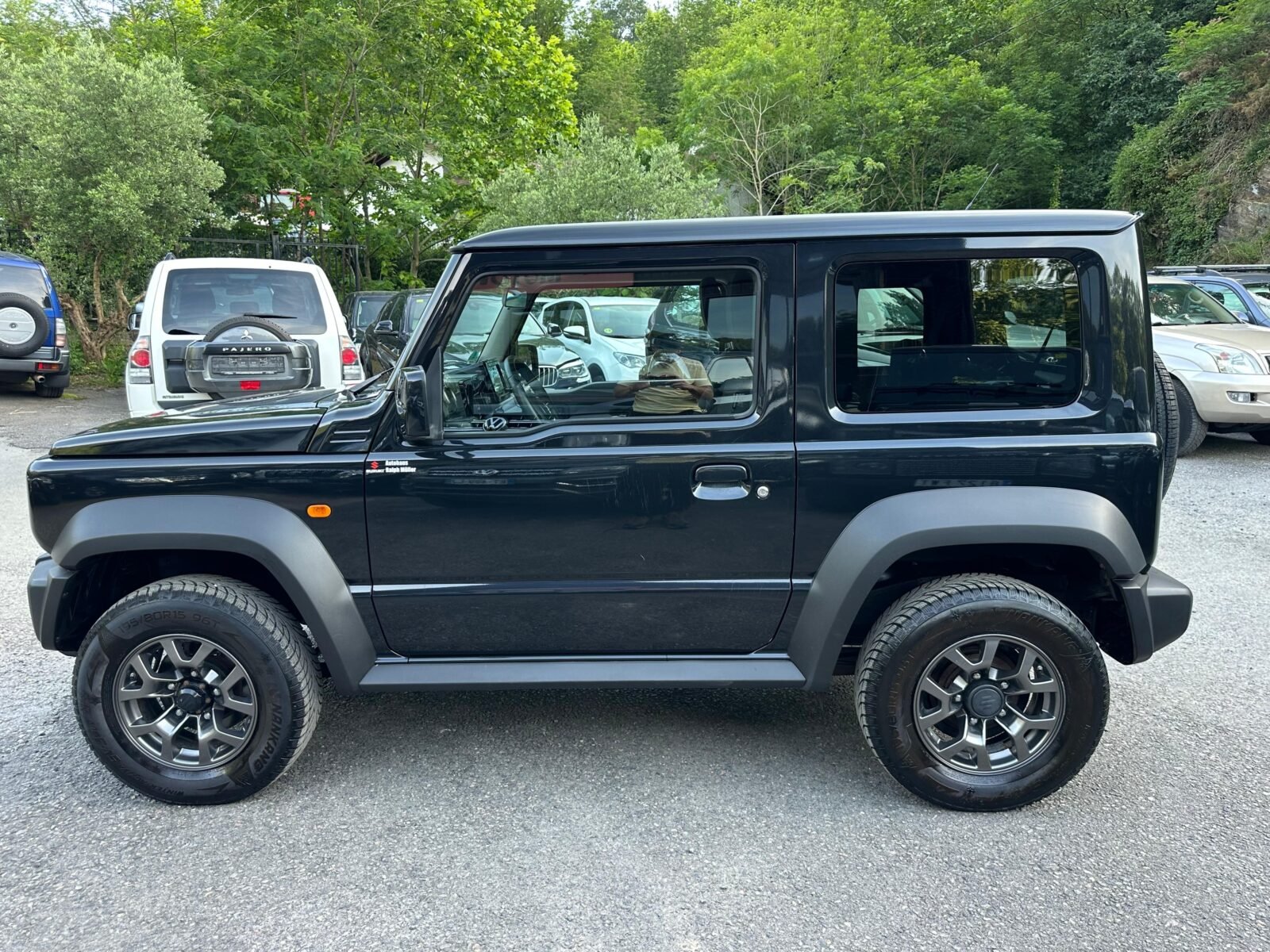 SUZUKI Jimny 1.5 MODE 3 5MT
