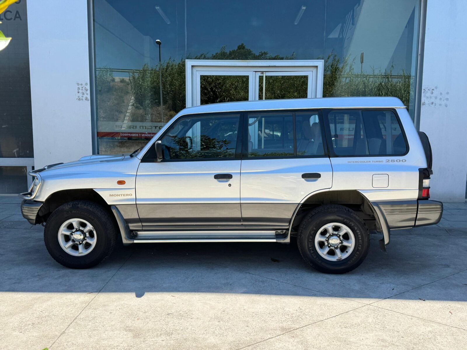 MITSUBISHI Montero 2.8TDI GLS