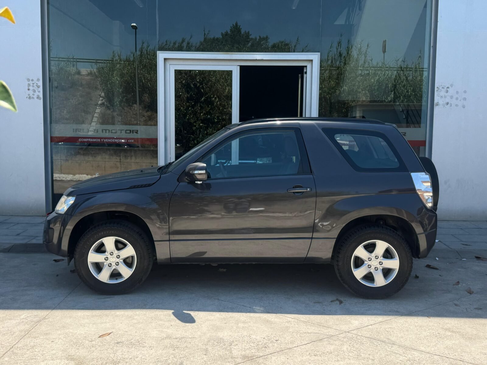 SUZUKI Grand Vitara 1.6 JX CITY 3p