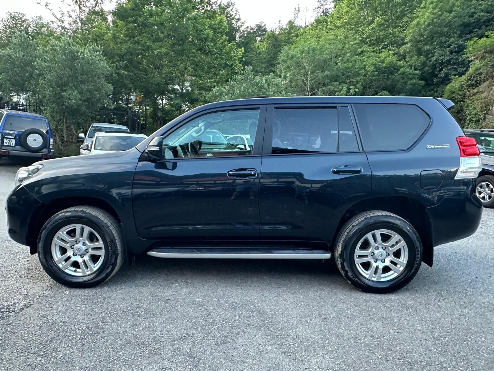 TOYOTA Land Cruiser 3.0 D4D VXL