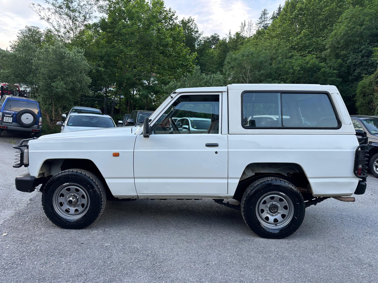 NISSAN Patrol RD 28 Turbo