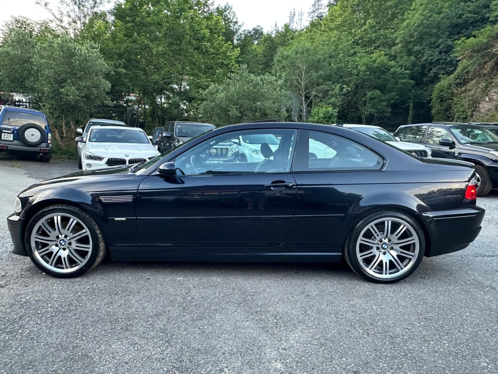 BMW Serie 3 M3