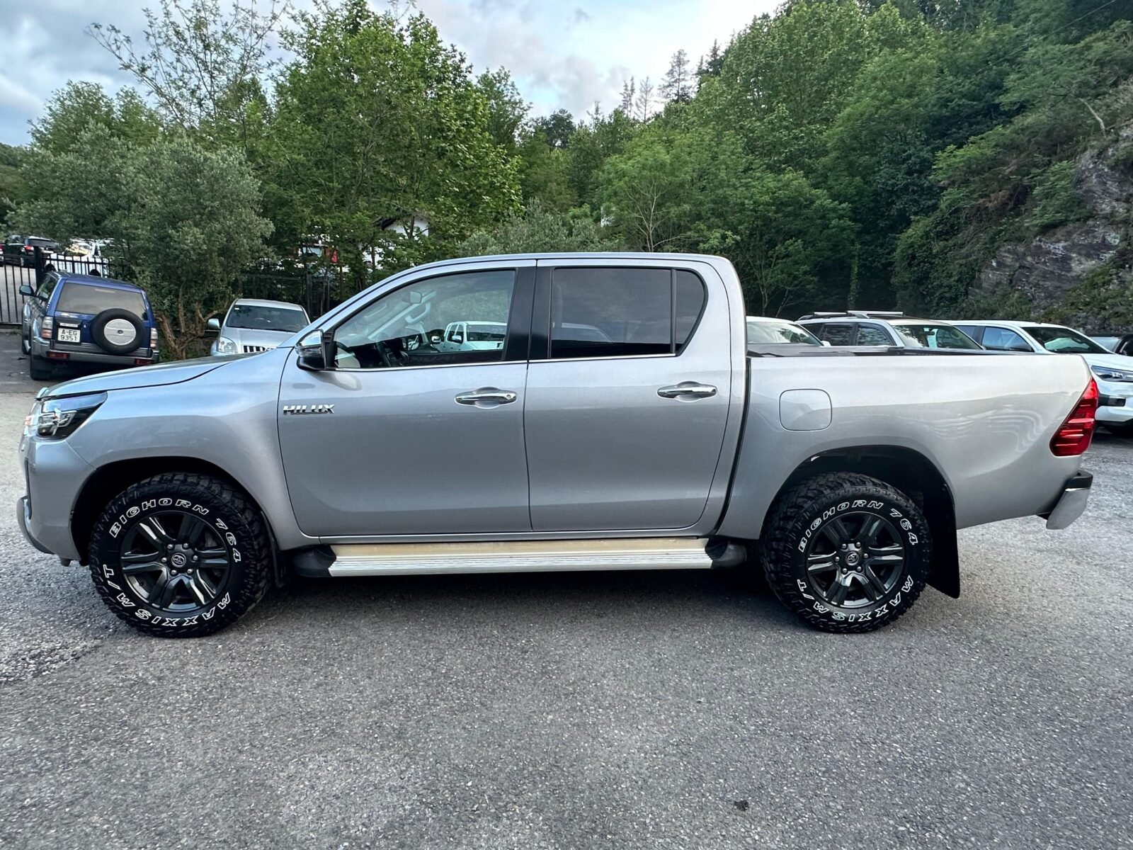TOYOTA Hilux 2.8 D4D 150kW 204CV Cabina Doble VX