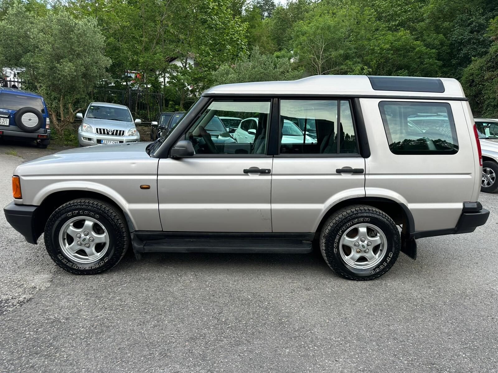 LAND-ROVER Discovery 2.5 TD5 S