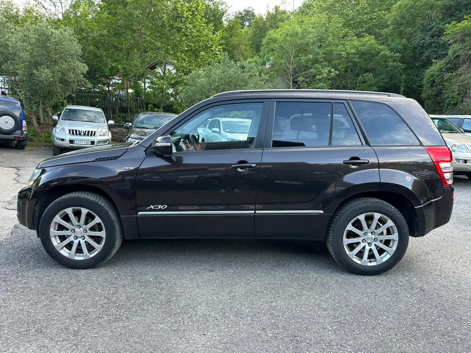 SUZUKI Grand Vitara 1.9 DDiS JLXEL 5P