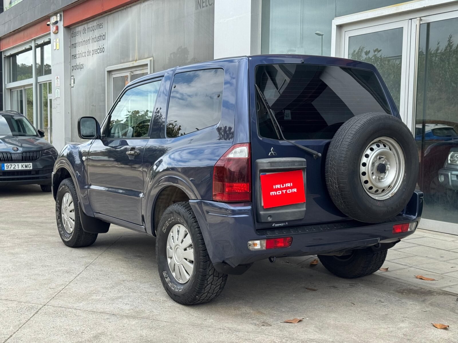 MITSUBISHI Montero 2.5 TDI Sahel