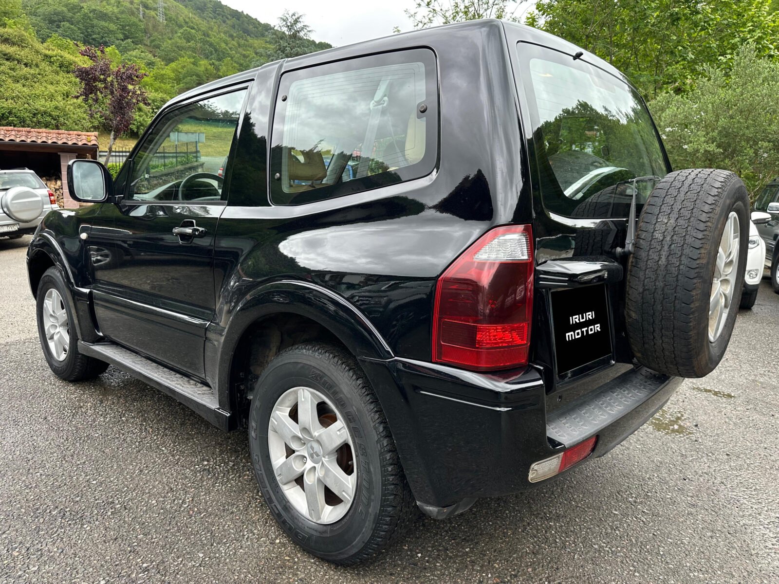 MITSUBISHI Montero 3.2 DID Intense