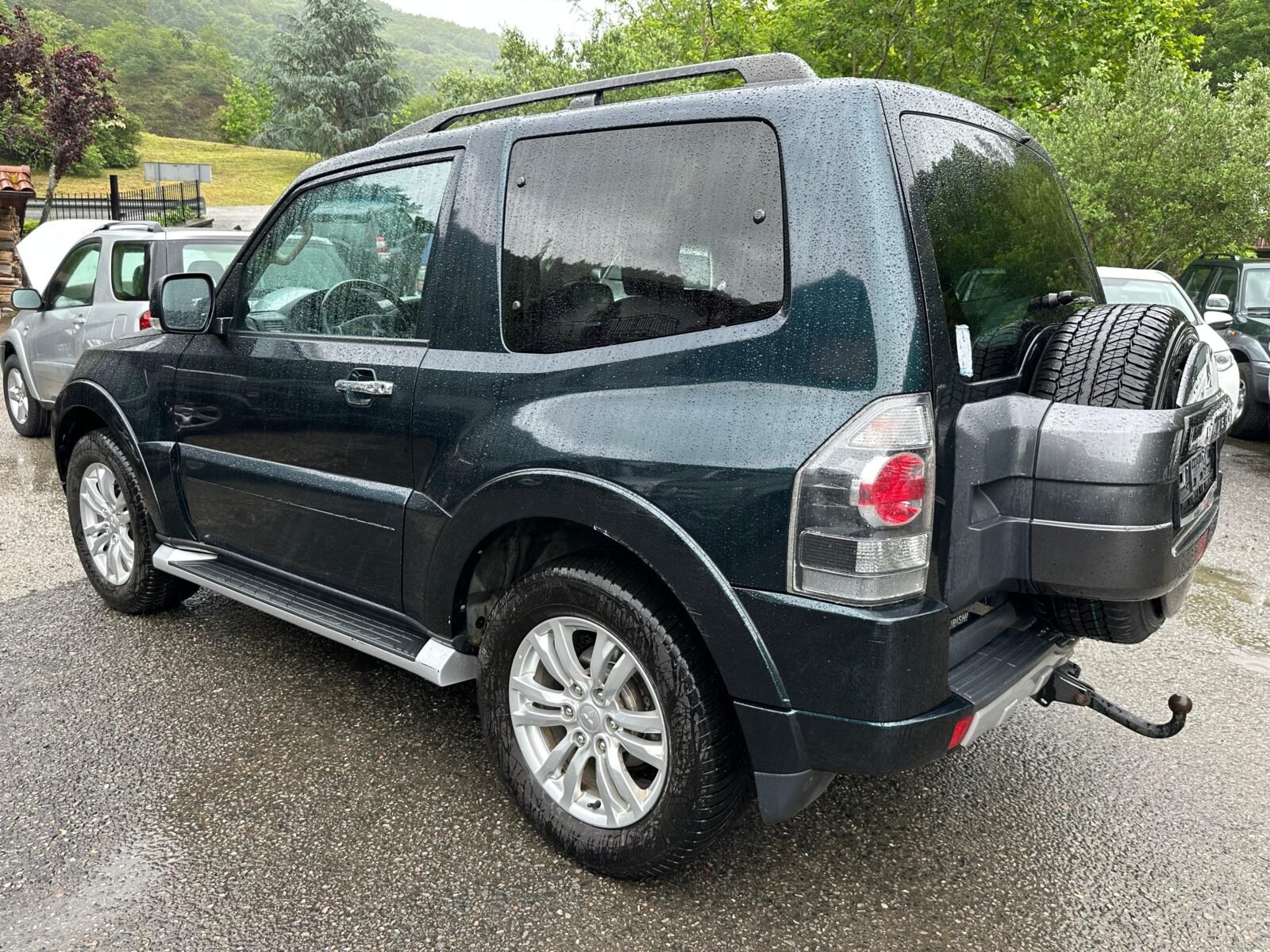 MITSUBISHI Montero 3.2 DID Kaiteki Auto