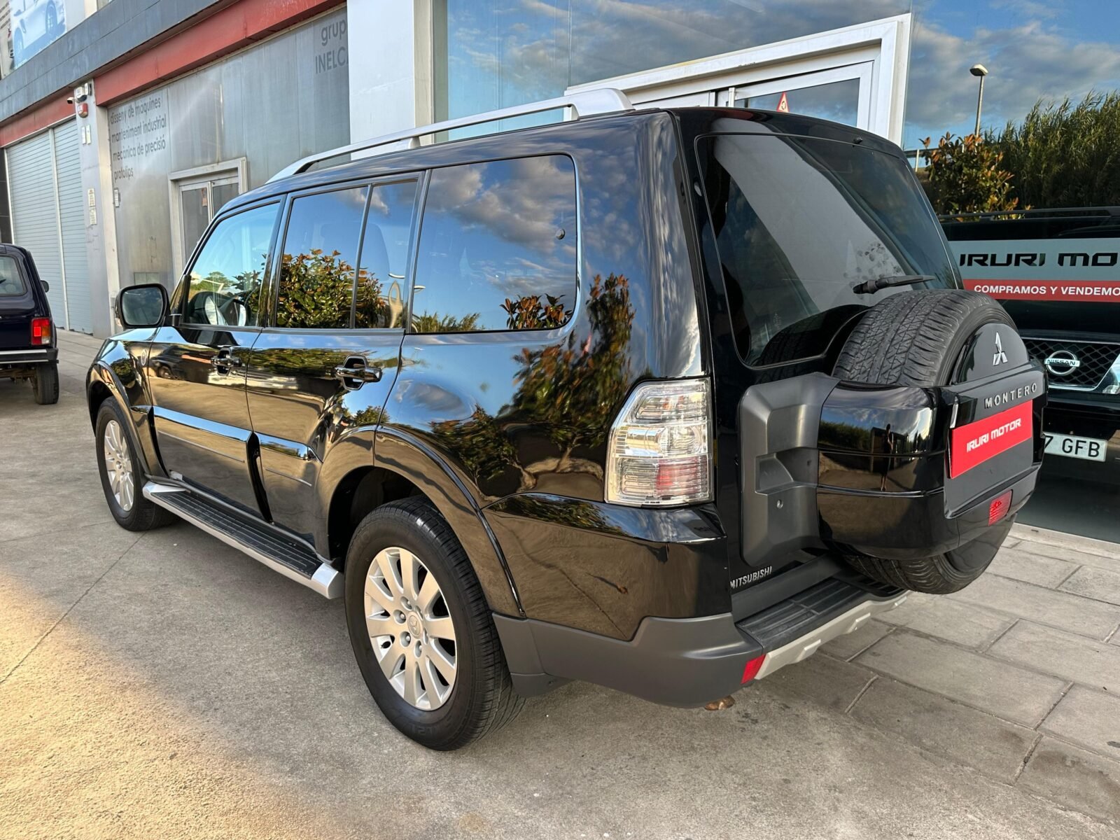 MITSUBISHI Montero 3.2 DID Kaiteki