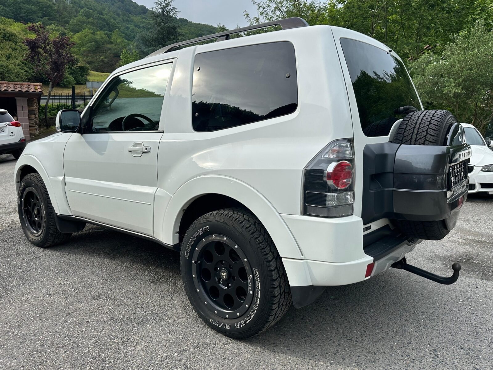 MITSUBISHI Montero 3.2 DID Spirit Auto