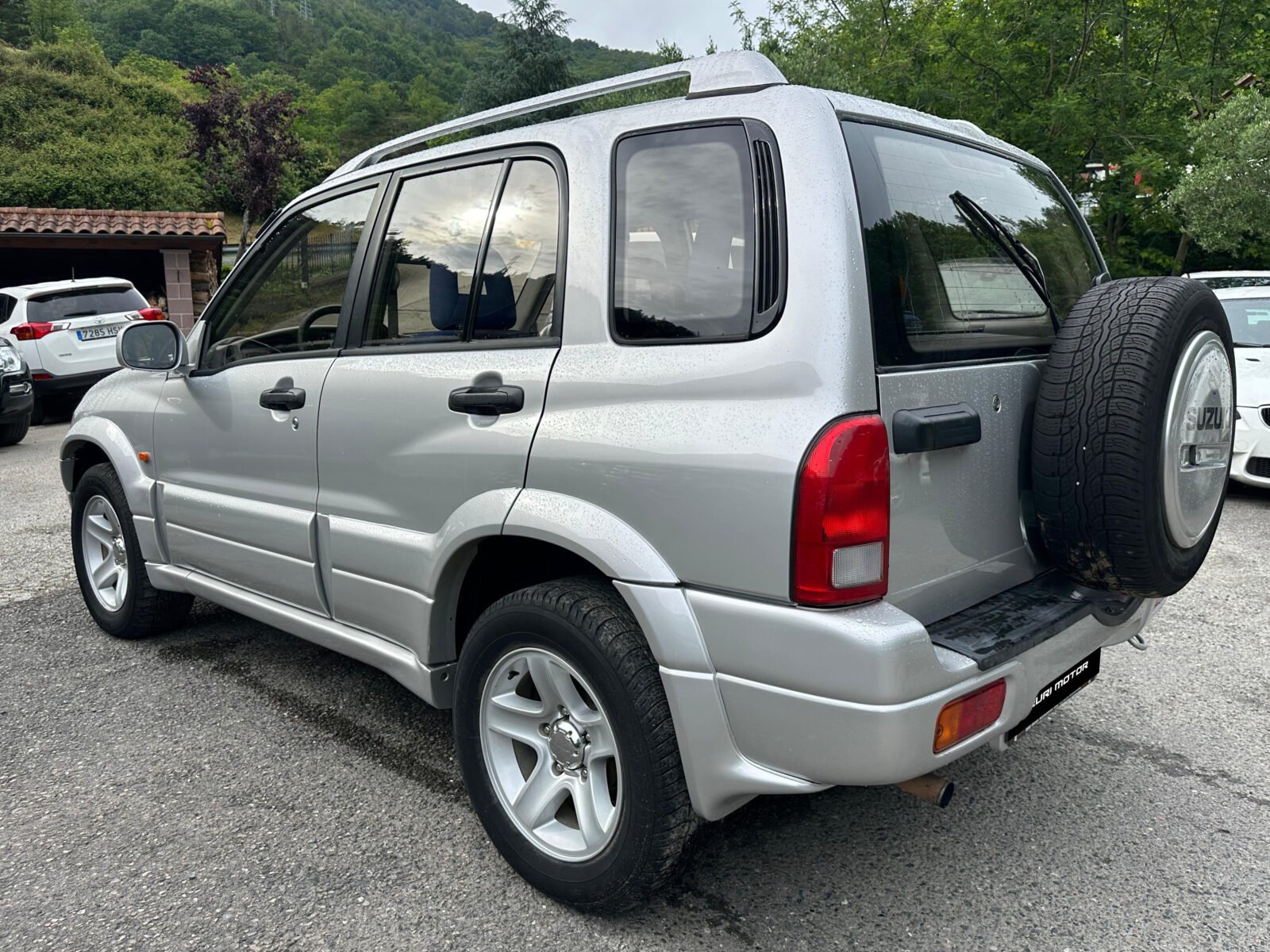 SUZUKI Grand Vitara 2.0 HDI ABS