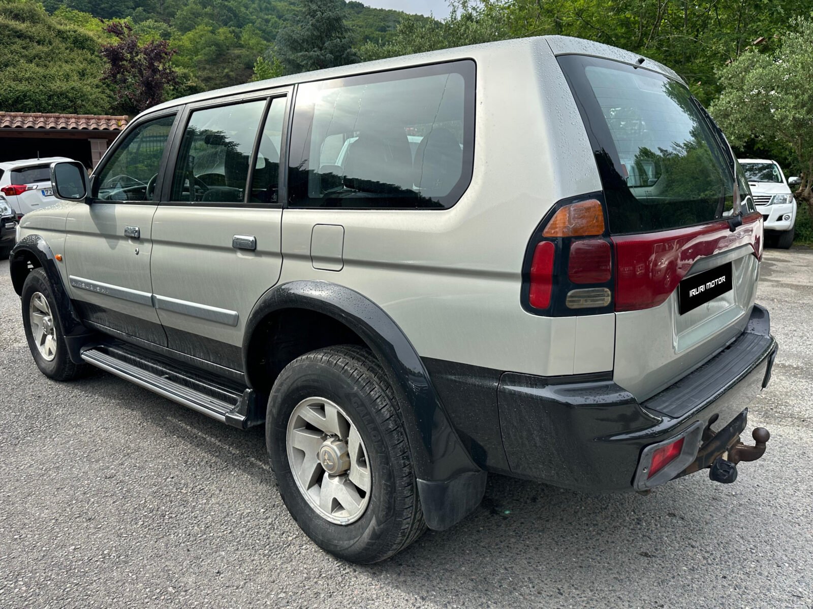 MITSUBISHI Montero Sport 2.5 Tdi GLS