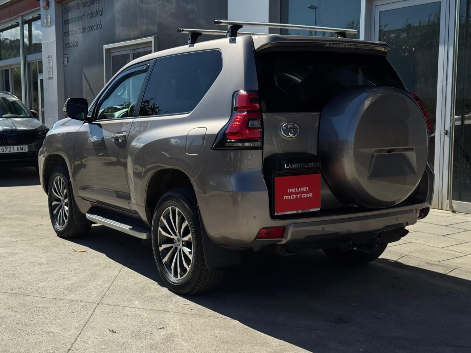 TOYOTA Land Cruiser 2.8 D4D VXL AUTO