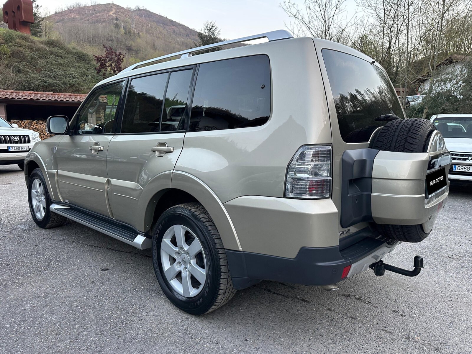 MITSUBISHI Montero 3.2 DID Intense