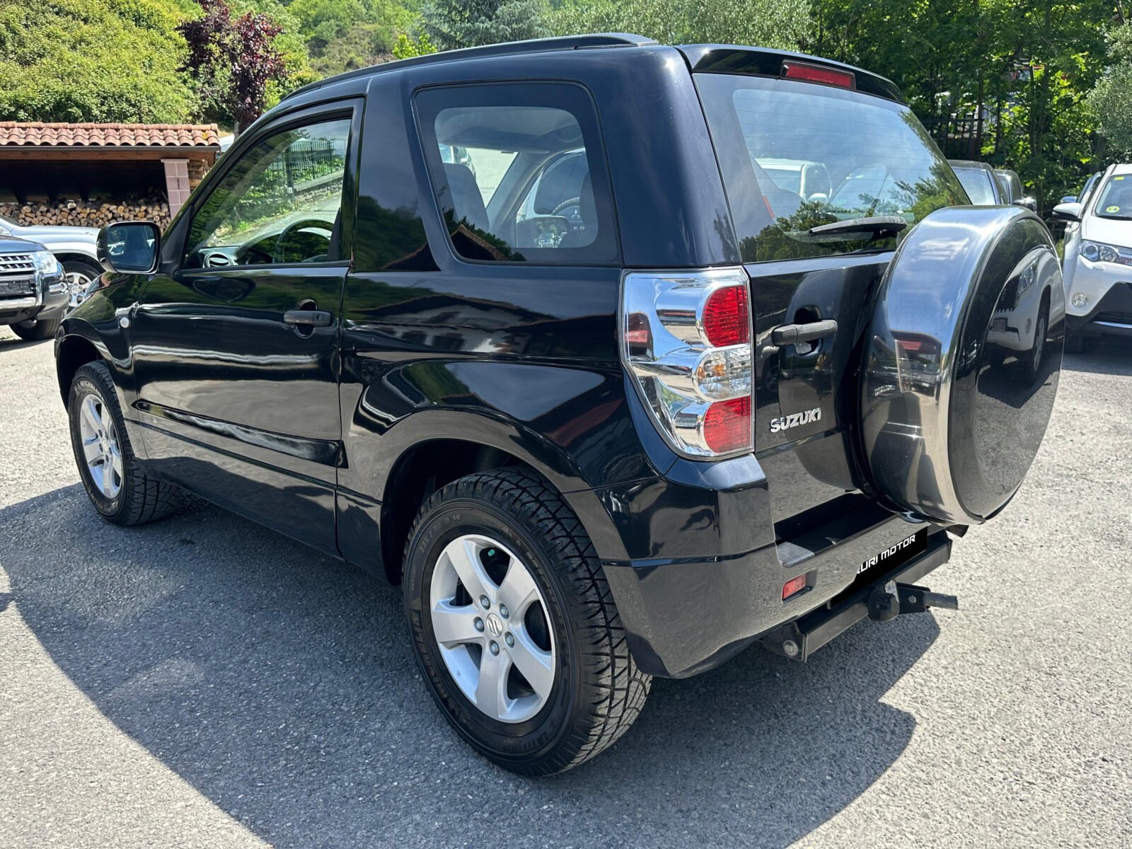 SUZUKI Grand Vitara 1.9 DDiS JX
