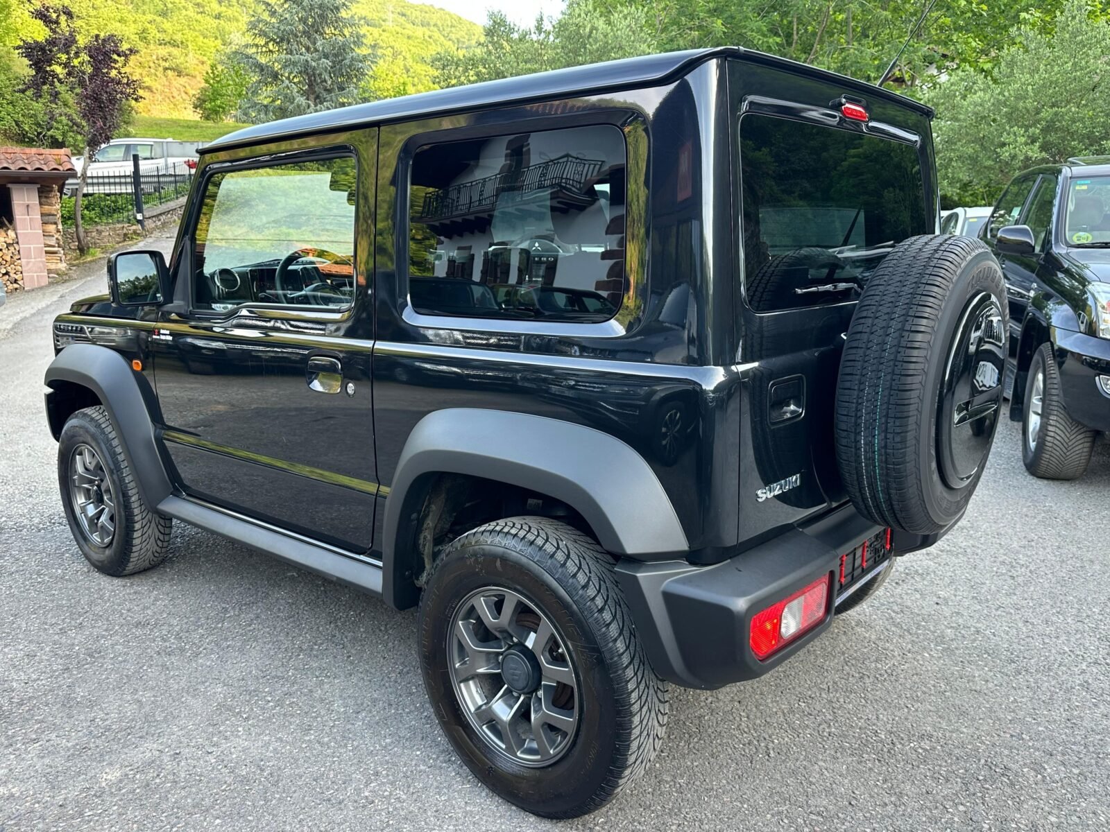 SUZUKI Jimny 1.5 MODE 3 5MT