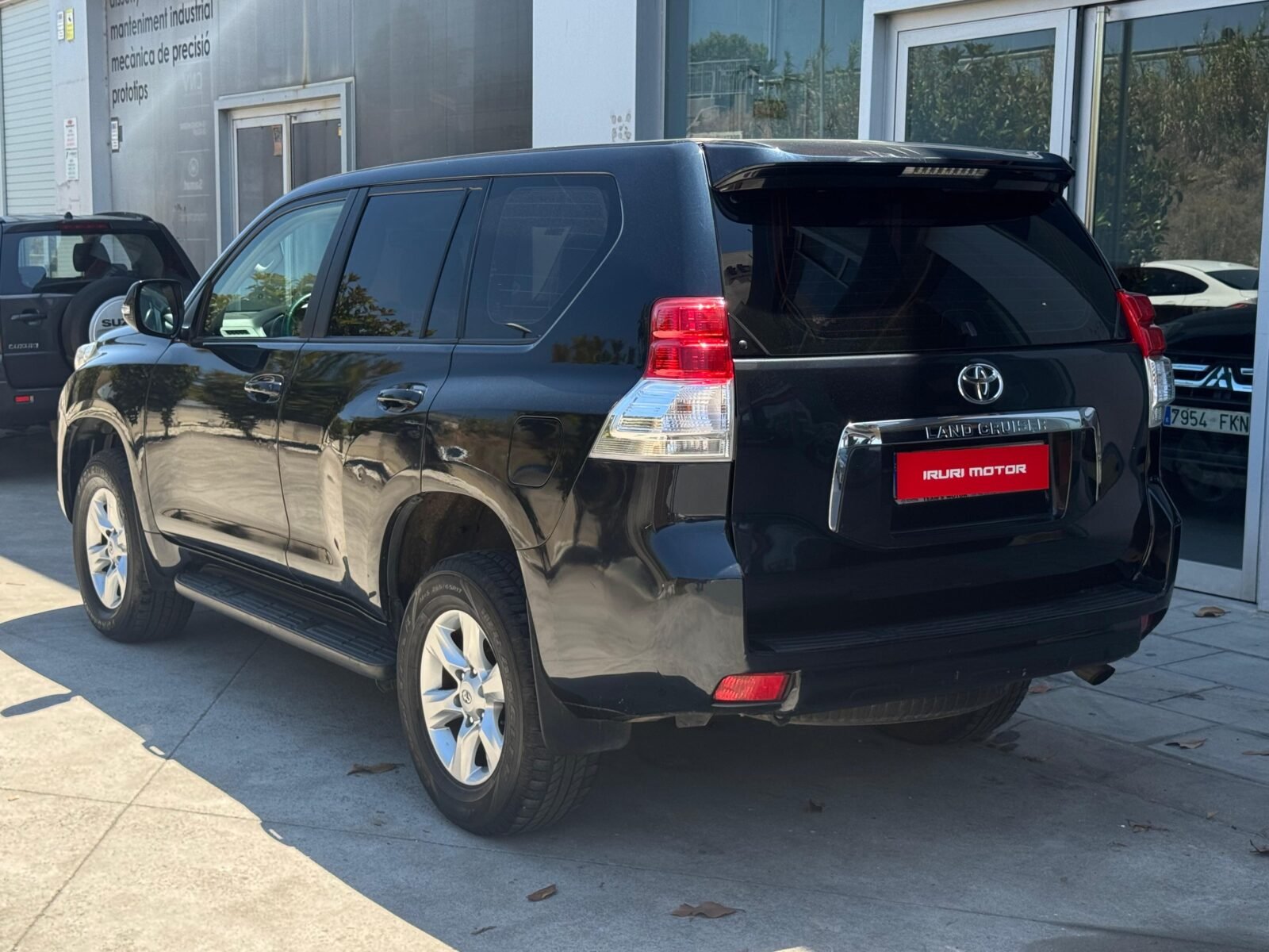 TOYOTA Land Cruiser 3.0 D4D VX 7 plazas