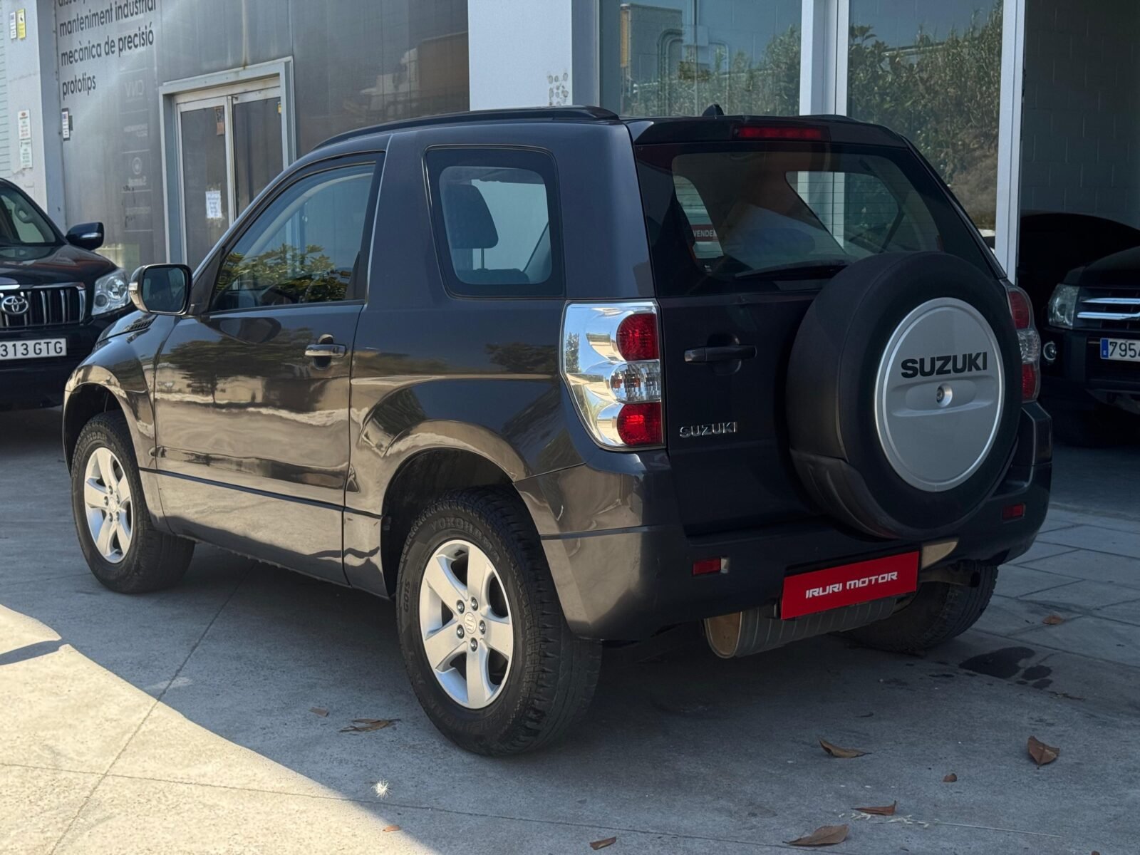 SUZUKI Grand Vitara 1.6 JX CITY 3p