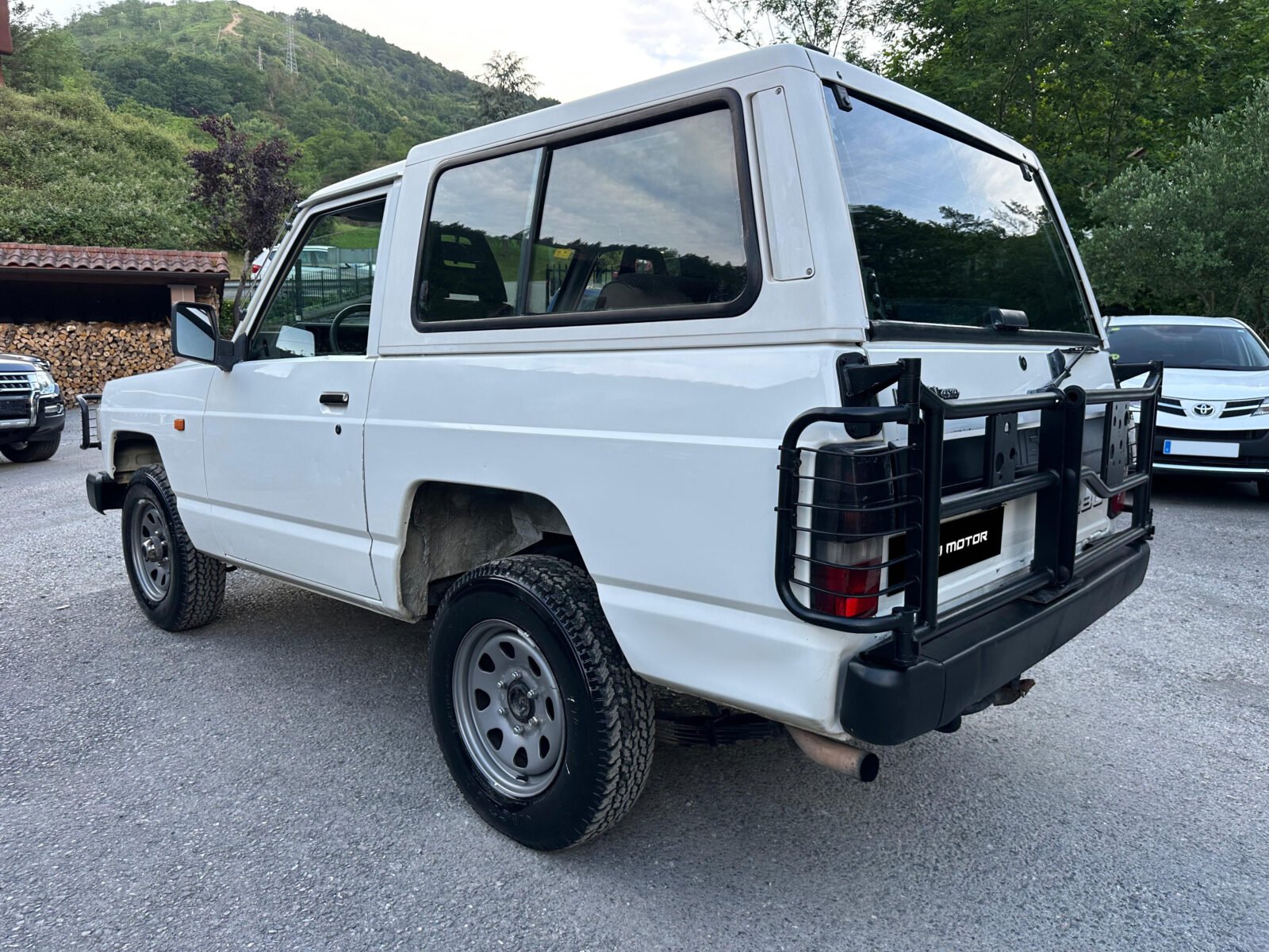 NISSAN Patrol RD 28 Turbo