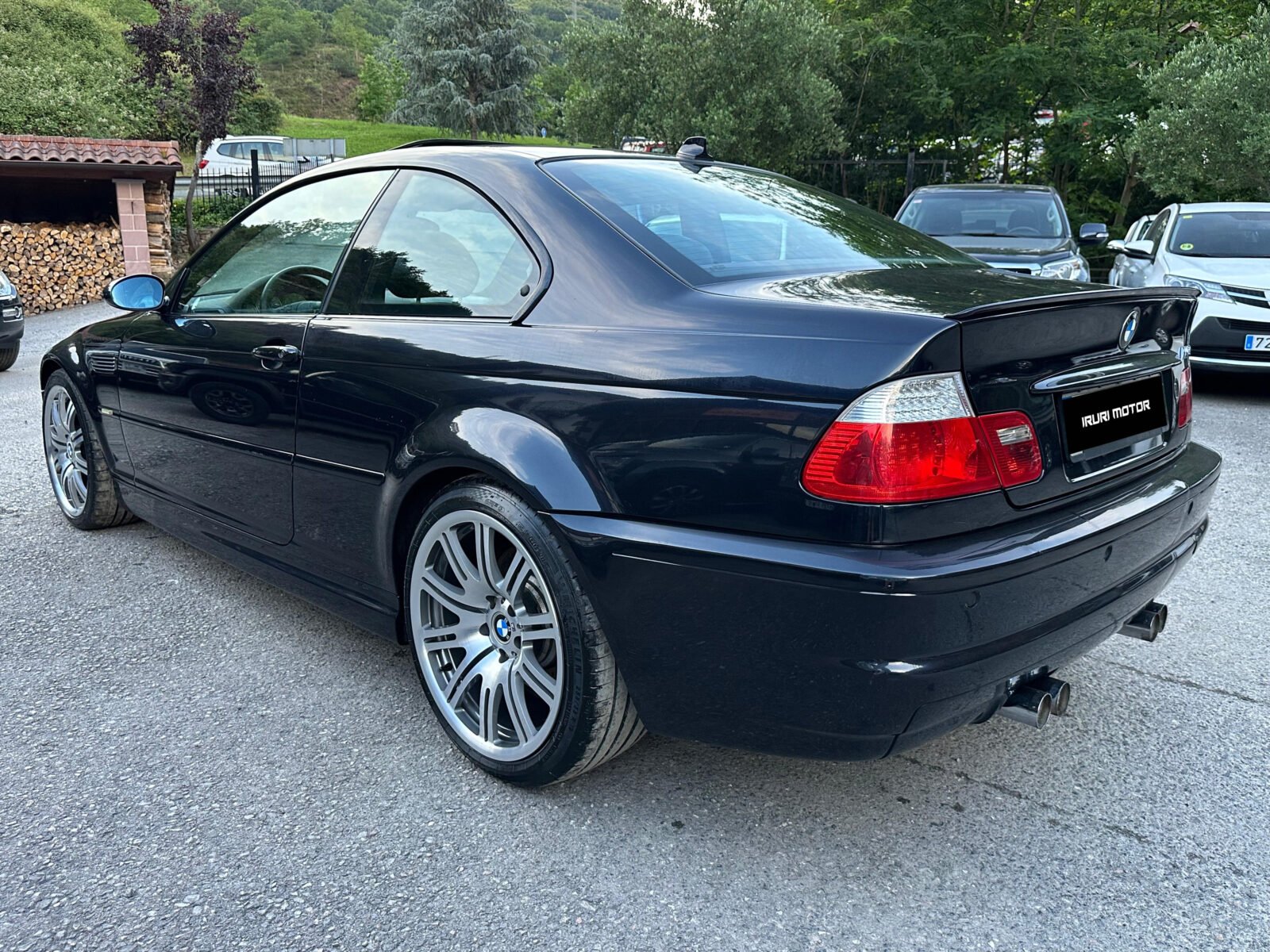 BMW Serie 3 M3