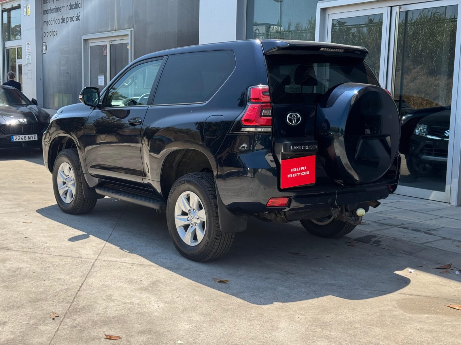 TOYOTA Land Cruiser 2.8 D4D VX AUTO