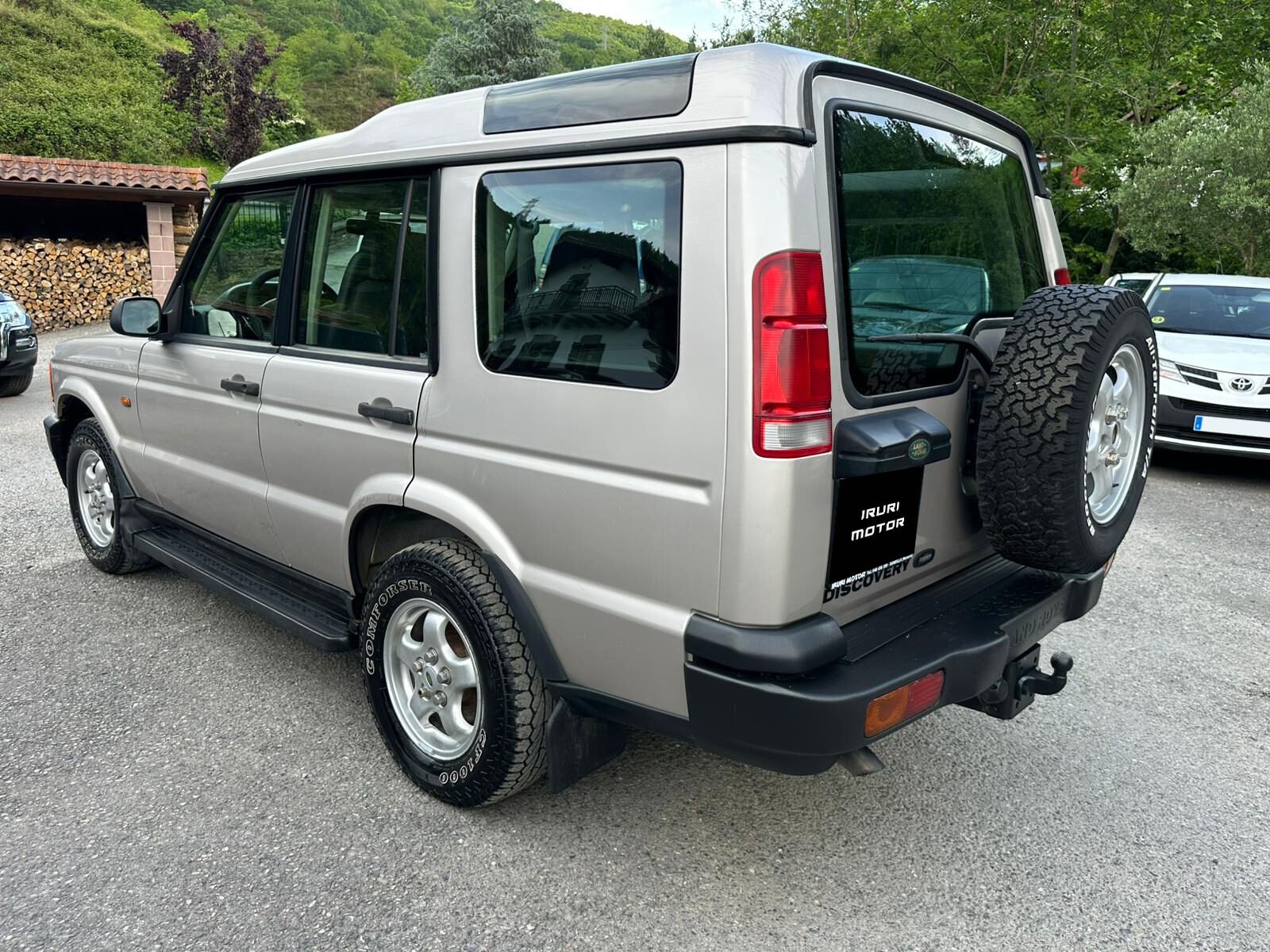 LAND-ROVER Discovery 2.5 TD5 S