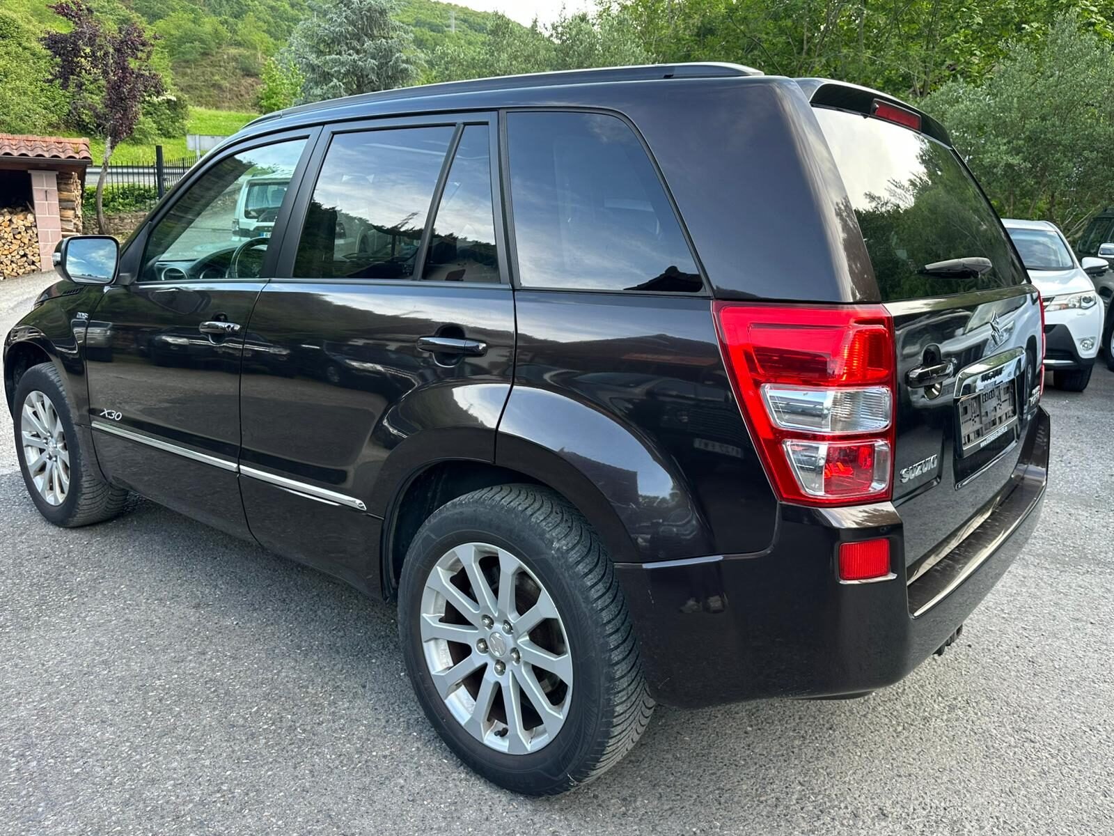 SUZUKI Grand Vitara 1.9 DDiS JLXEL 5P