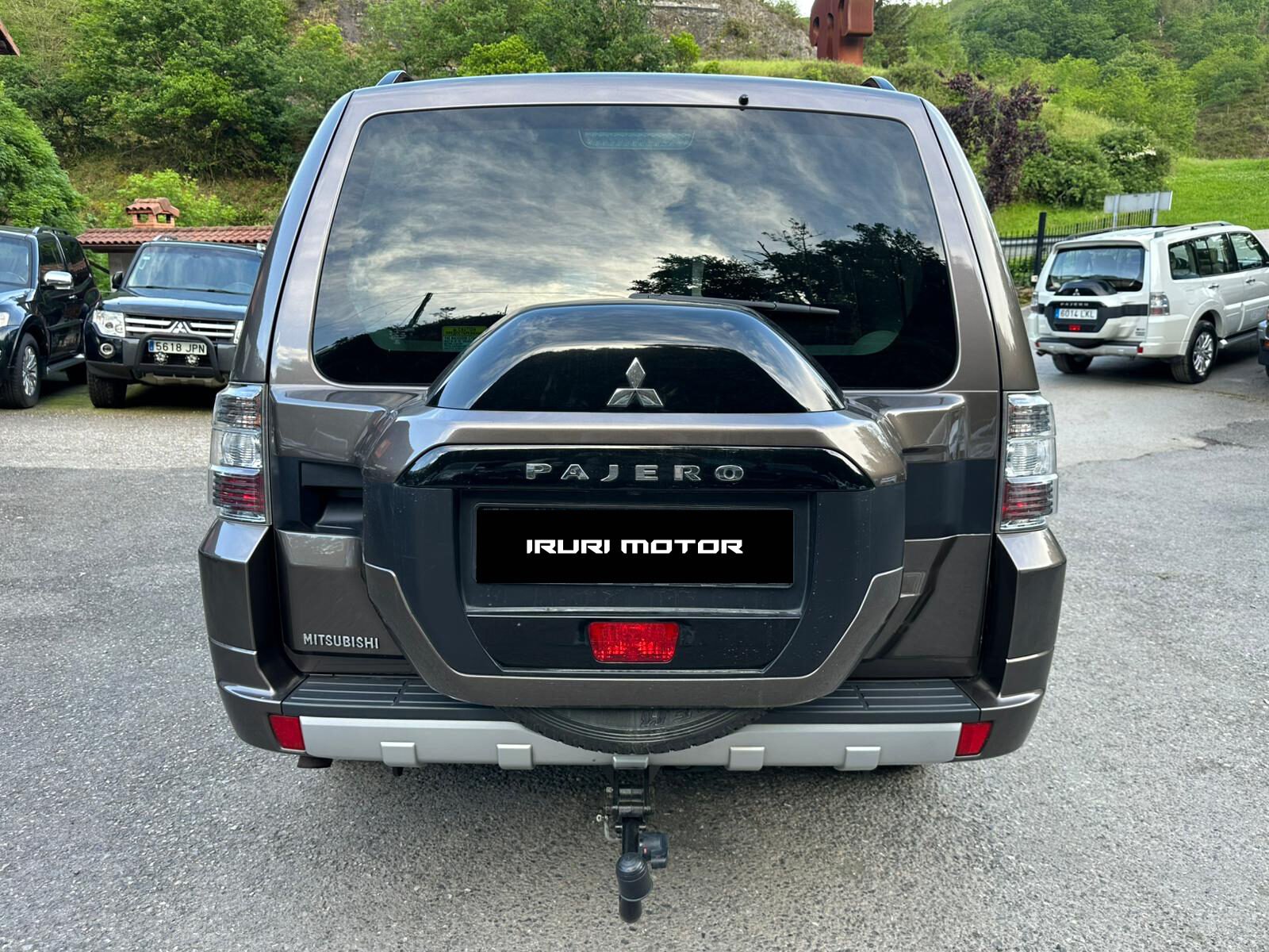 MITSUBISHI Montero 3.2 DID Kaiteki Auto