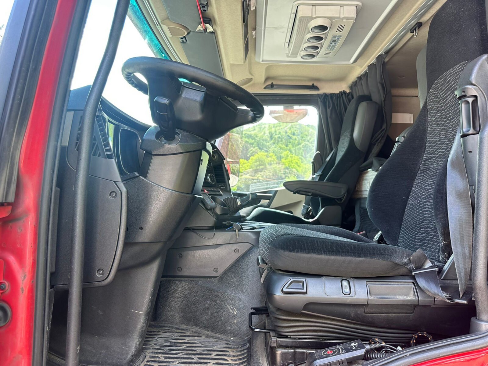 MERCEDES-BENZ Actros 1846 LS